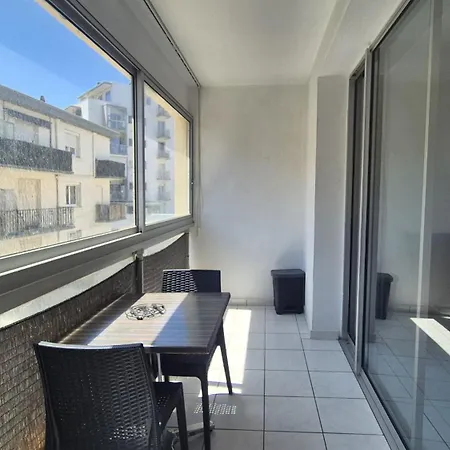Syra 6 Appartement Canet-en-Roussillon