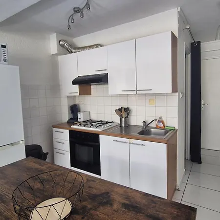 Appartement Syra 6 Canet-en-Roussillon